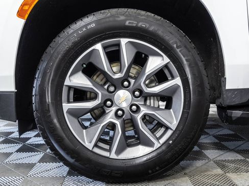 Used 2022 Chevrolet Tahoe LT w/ Luxury Package AWD/4WD image 51
