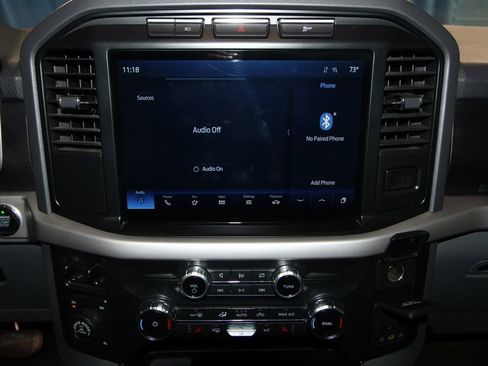 Used 2022 Ford F150 XLT w/ Equipment Group 302A High image 17