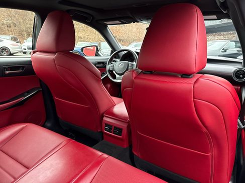 Used 2024 Lexus IS 350 F Sport image 34