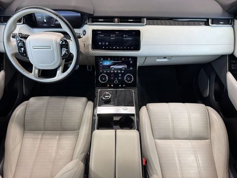 Used 2019 Land Rover Range Rover Velar R-Dynamic HSE AWD/4WD image 15