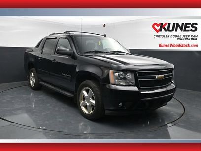 Used 2011 Chevrolet Avalanche LT w/ Luxury Package