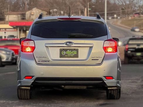 Used 2012 Subaru Impreza 2.0i Sport Premium image 6