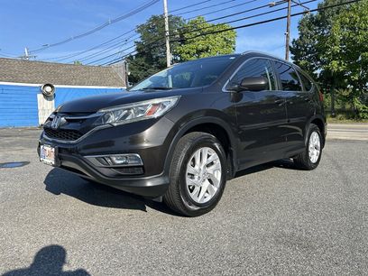 Used 2016 Honda CR-V EX-L