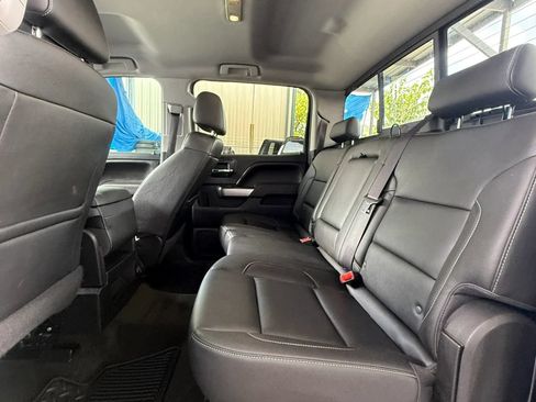 Used 2017 Chevrolet Silverado 1500 LT w/ Texas Edition RWD image 14