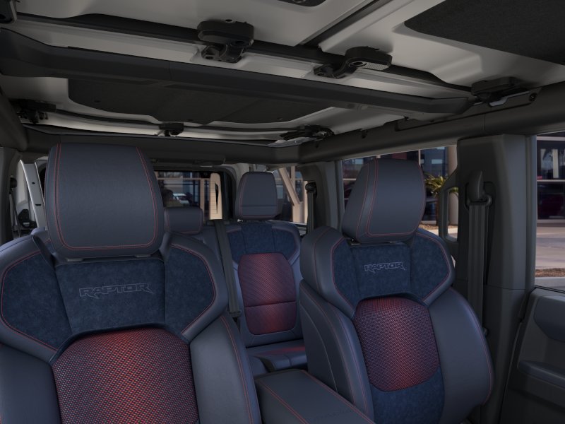 New 2026 Ford Bronco Raptor AWD/4WD image 12