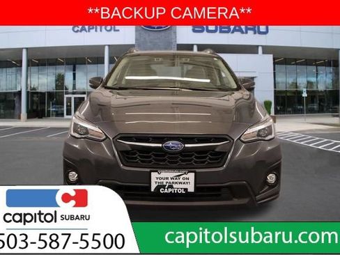 Used 2020 Subaru Crosstrek 2.0i Limited w/ Moonroof Package w/Navigation AWD/4WD image 8