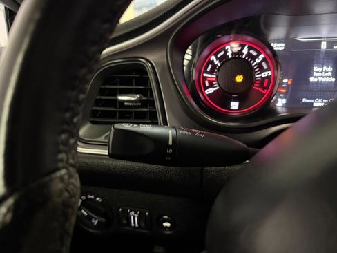 Used 2021 Dodge Challenger SXT w/ Blacktop Package RWD image 27