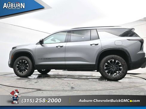 New 2026 Chevrolet Traverse Z71 image 21