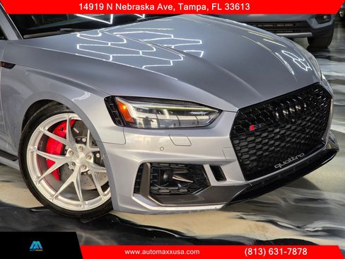 Used 2019 Audi RS 5 AWD/4WD image 5