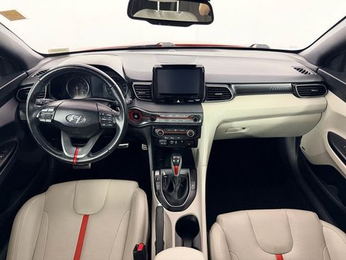 Used 2020 Hyundai Veloster Turbo Ultimate image 11