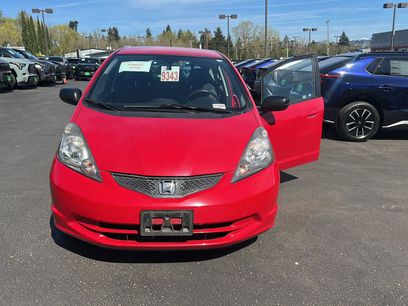 Used 2009 Honda Fit
