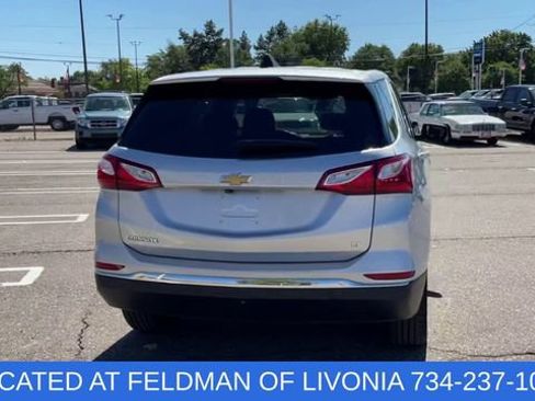 Certified 2020 Chevrolet Equinox LT FWD image 7
