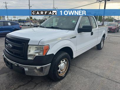 Used 2014 Ford F150 XL w/ Equipment Group 101A Mid