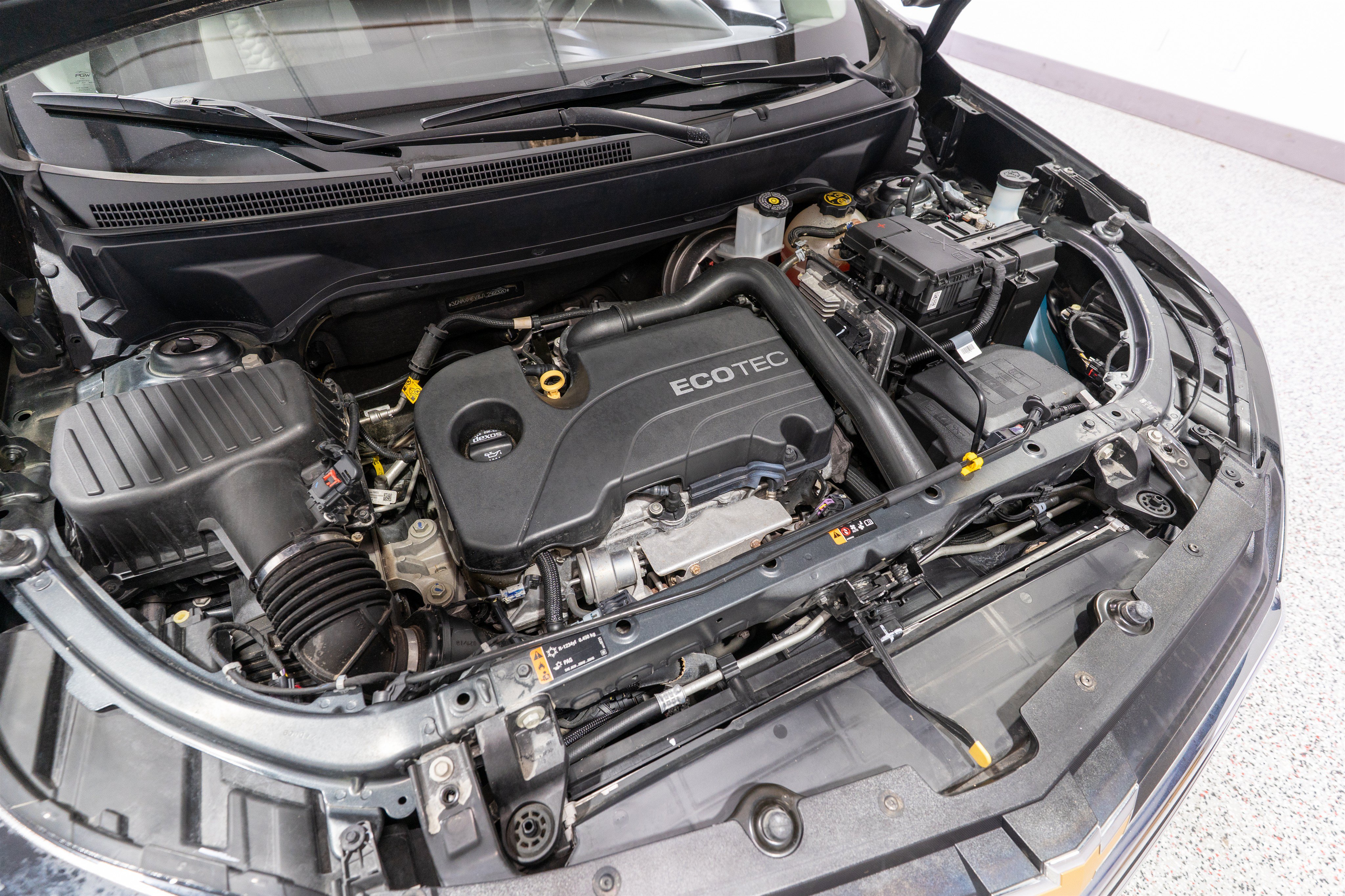 Used 2018 Chevrolet Equinox LS FWD image 30