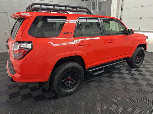 Used 2023 Toyota 4Runner TRD Pro image 11