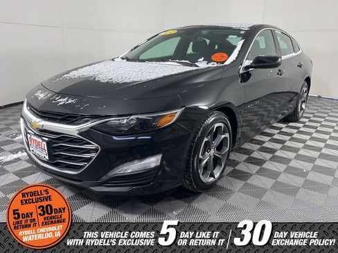 Certified 2024 Chevrolet Malibu LT image 11