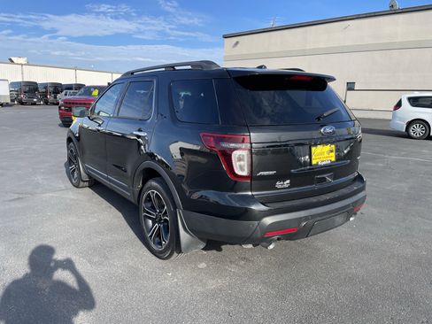 Used 2014 Ford Explorer Sport w/ Equipment Group 401A AWD/4WD image 7