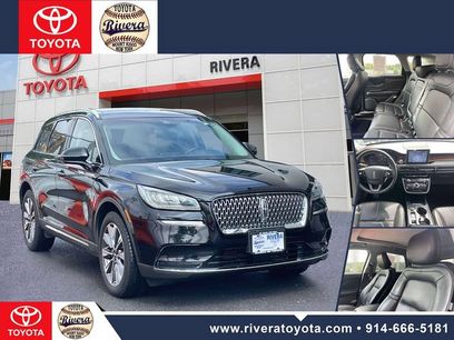 Used 2020 Lincoln Corsair Reserve w/ Elements Package