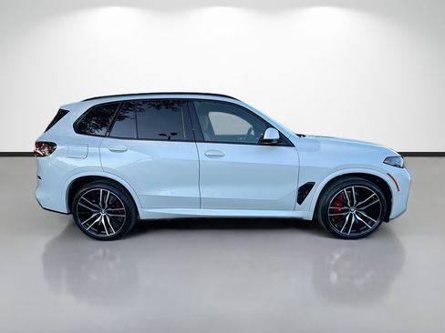 New 2026 BMW X5 xDrive40i w/ Executive Package AWD/4WD image 2