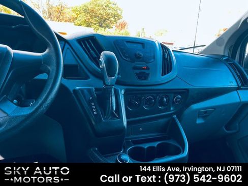 Used 2018 Ford Transit 150 148 Low Roof image 14