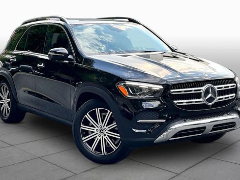 Used 2026 Mercedes-Benz GLE 350 4MATIC image 3