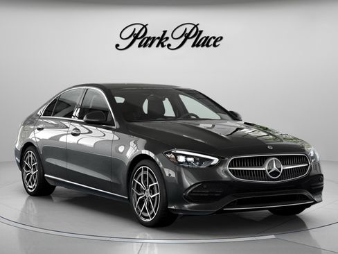 Used 2026 Mercedes-Benz C 300 Sedan image 33