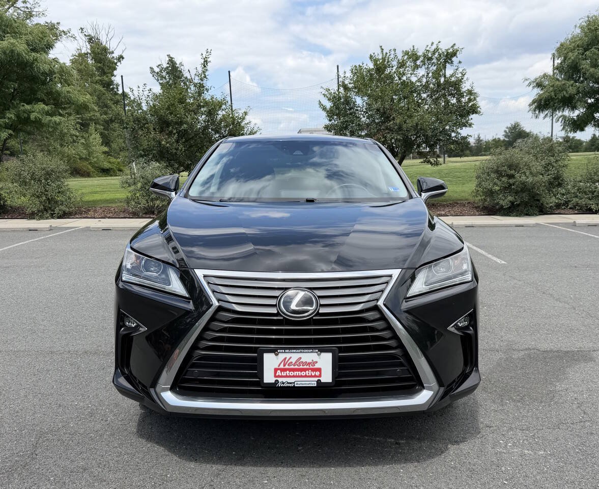 Used 2018 Lexus RX 350 AWD w/ Accessory Package image 8