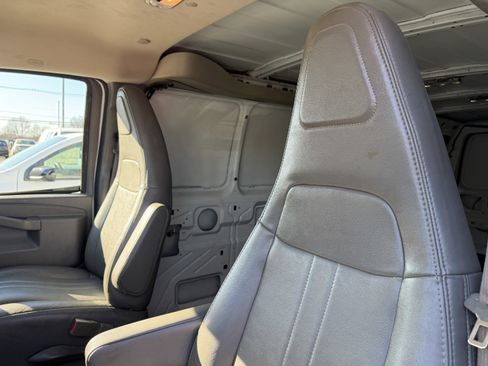 Used 2023 Chevrolet Express 2500 Extended w/ Driver Convenience Package image 11