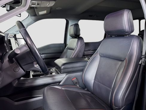 Used 2021 Ford F150 Lariat w/ Equipment Group 502A High image 25