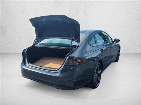 New 2026 Honda Accord SE image 2