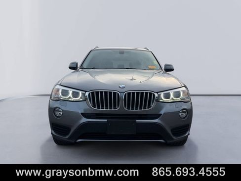 Used 2015 BMW X3 xDrive35i AWD/4WD image 8