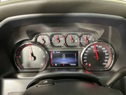 Used 2015 GMC Sierra 1500 SLT w/ SLT Crew Cab Value Package AWD/4WD image 16