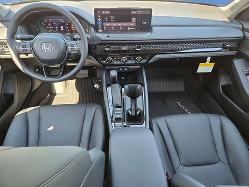 New 2026 Honda Accord EX-L image 14