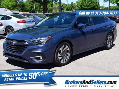 Used 2024 Subaru Legacy Limited