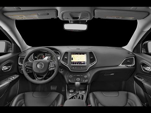 Used 2023 Jeep Cherokee Altitude Lux image 74