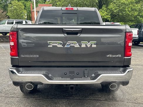 New 2026 RAM 1500 Laramie AWD/4WD image 5