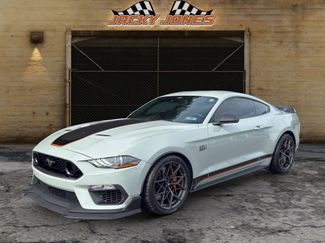 Used 2022 Ford Mustang Mach 1 w/ Mach 1 Handling Package RWD video 2