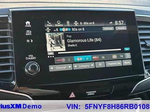 Used 2024 Honda Passport Black Edition image 27