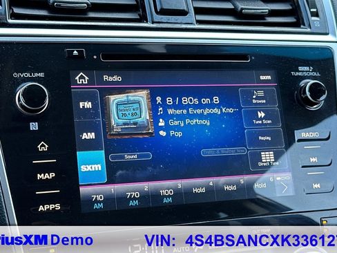 Used 2019 Subaru Outback 2.5i Limited image 37