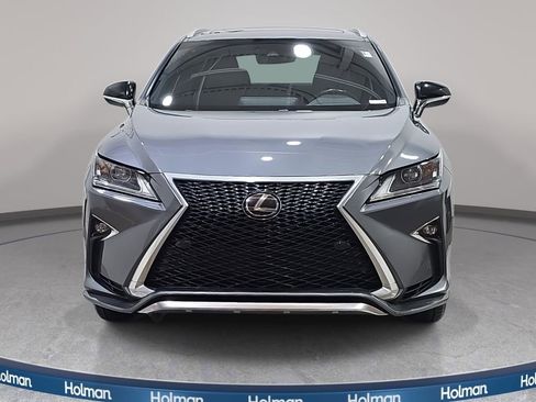 Used 2019 Lexus RX 350 F Sport w/ Navigation Package image 3
