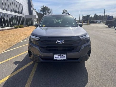 New 2026 Subaru Forester AWD/4WD image 2