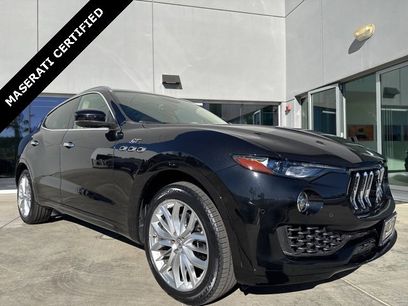 Certified 2022 Maserati Levante GT
