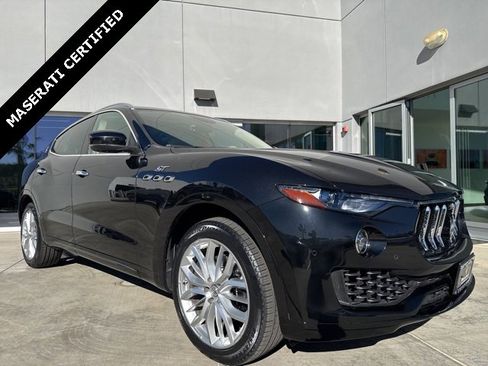 Certified 2022 Maserati Levante GT image 1
