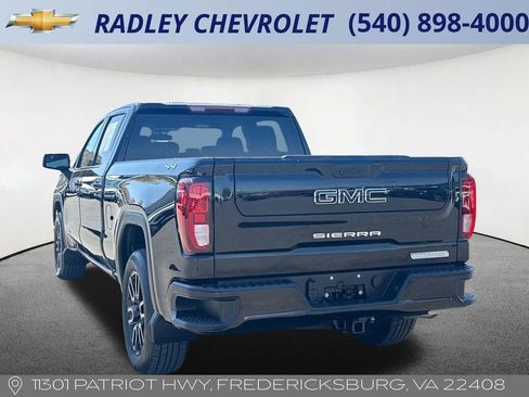 Used 2022 GMC Sierra 1500 Elevation w/ Max Trailering Package image 18