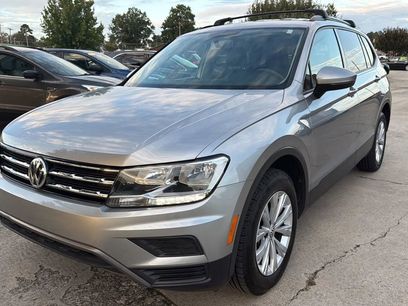 Used 2020 Volkswagen Tiguan S