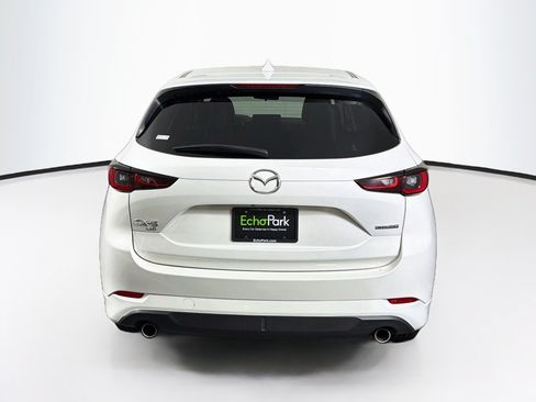 Used 2025 MAZDA CX-5 AWD 2.5 S w/ Select Package image 7
