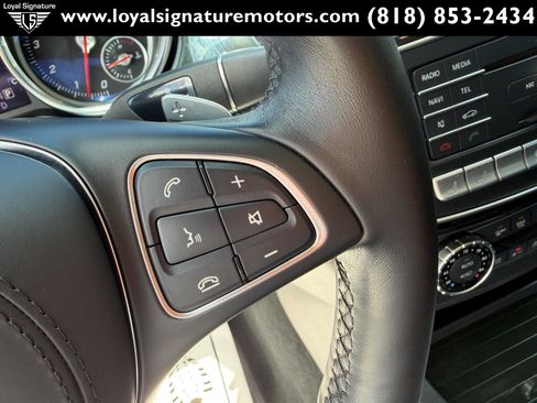 Used 2018 Mercedes-Benz GLS 550 4MATIC image 35