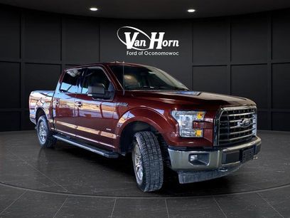 Used 2017 Ford F150 XLT w/ Equipment Group 302A Luxury