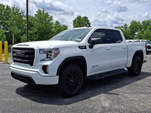 Used 2020 GMC Sierra 1500 Elevation w/ Elevation Value Package AWD/4WD image 3