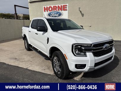 Used 2024 Ford Ranger XLT w/ FX4 Off-Road Package